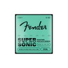 Fender Cuerdas Super 250’s de Acero Niquelado, para Guitarra Eléctrica,