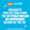 Off! Insect Repellent Spritz for Adults & Kids, Fragrance-Free Bug