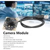 USB Camera Module 1MP Pixel OV9732 Light-sensitive Chip USB2.0 Camera