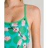 ARENA Women's W Linear Triangle Challenge Back One Piece Swimming