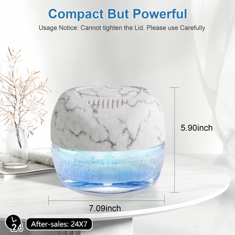 ap airpleasure Purifier Air Washer, Air Fresher Aroma Diffuser for