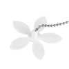 Daisy Hair Catcher Shower Drain Flower Shape Handy Shower Drain
