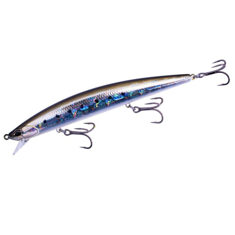 DUO (Duo) Tide Minnow Spratt 140SF CYA0697 Gizzard Mallet