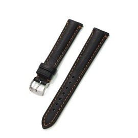 MORELLATO Derain Calf, Watch Band, 0.7 inches (18 mm), Replacement Tool Included