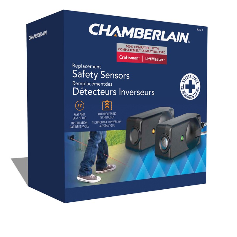 Garage Door Safety Sensor Kit