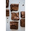 Whole Grain Fudgy Brownies- Gluten & Dairy Free by Tree