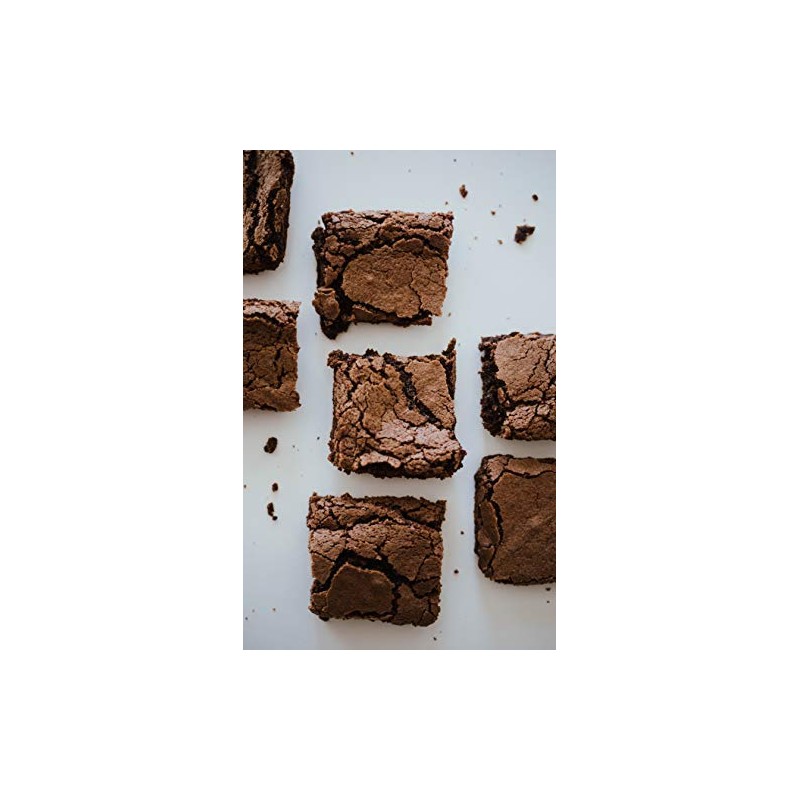 Whole Grain Fudgy Brownies- Gluten & Dairy Free by Tree