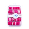 60pcs/box Rubber band baby cute Hair Circle Elastic Good Rope