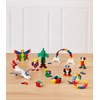 PLUS PLUS – Basic Mix - 300 Piece, Construction Building