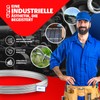 DQ-PP Steel Rope | 4mm | 5m | Stainless Steel