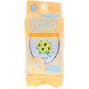 Iimono Honpo Smooth Powder Sheet, Sunflower Scent, Value Pack, Pack