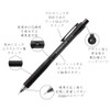 STAEDTLER Mechanical Pencil, 0.5mm, Drafting Mechanical Pencil, Black, 925 15-05