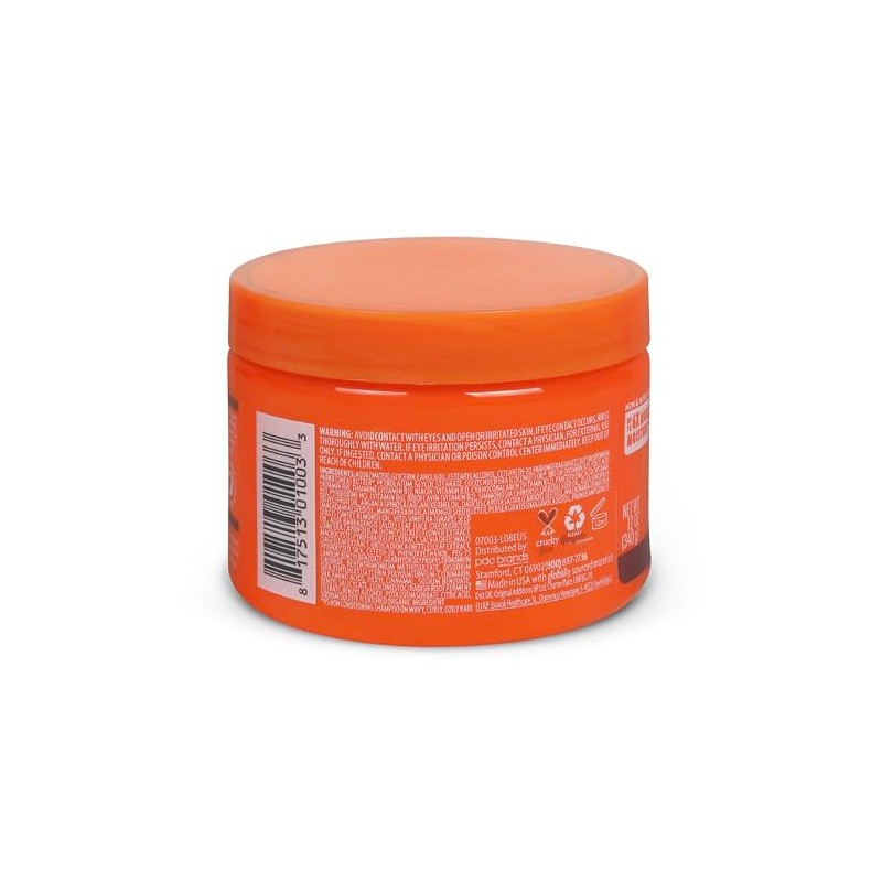 Cantu Coconut Curling Cream, 12 Ounce