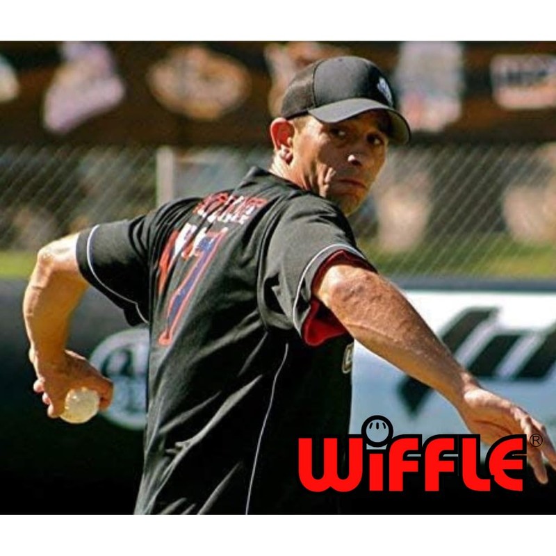 WIFFLE Dimensione della palla da baseball di regolamento