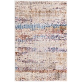 Unique Loom Deepa Collection Area Rug - Beatriz (Rectangular 2' 0" x 3' 0", Multi/ Beige)