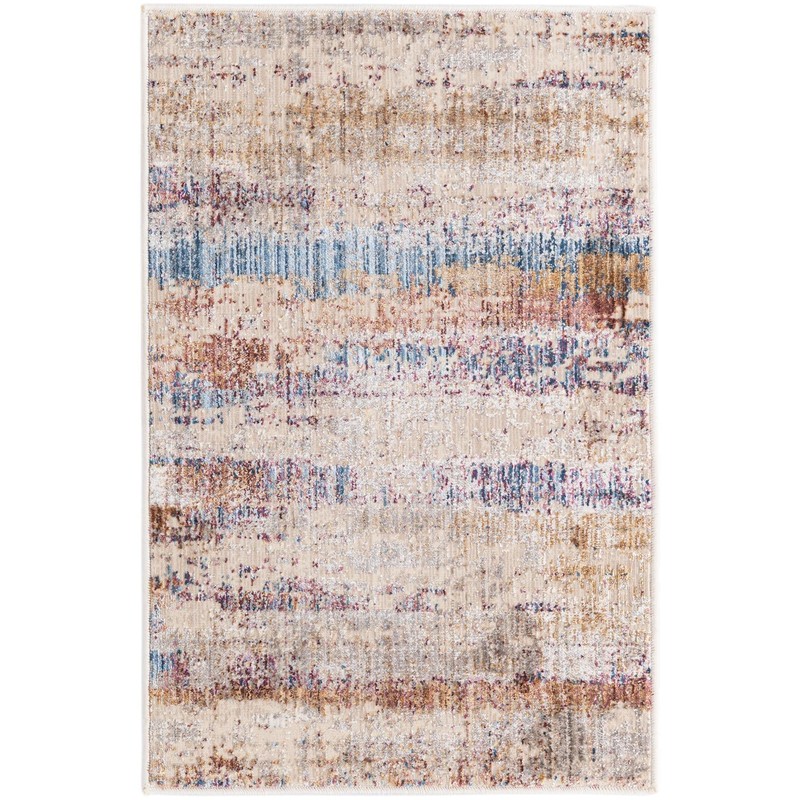 Unique Loom Deepa Collection Area Rug - Beatriz (Rectangular 2'