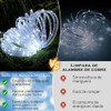 Manguera de Luz Led, 200LED, 8 Modos, IP65 (Luz Fría