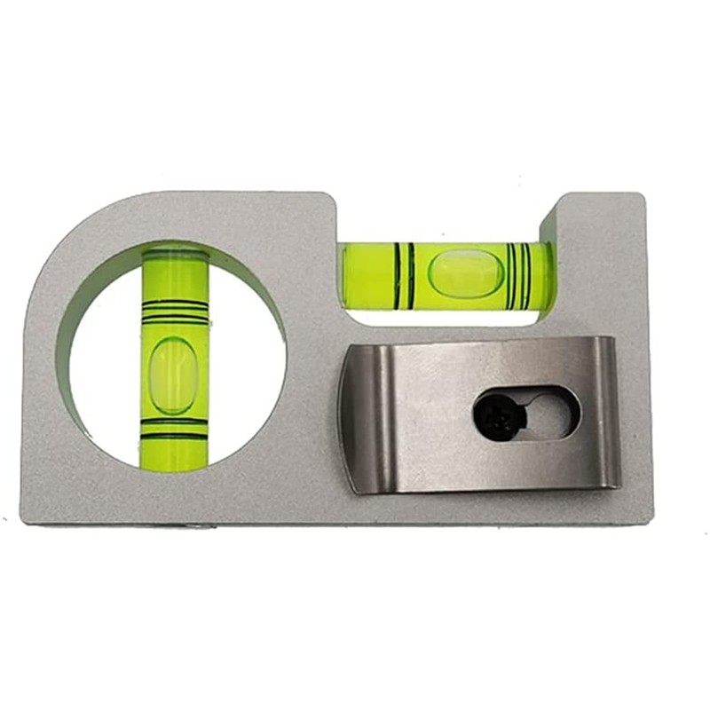 with magnetic Solid aluminum alloy Mini level ruler portable mini