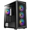 AZZA CSAZ-490 Torrent/Gaming/ATX Mid-Tower/Computer Case/Tempered Glass Panel