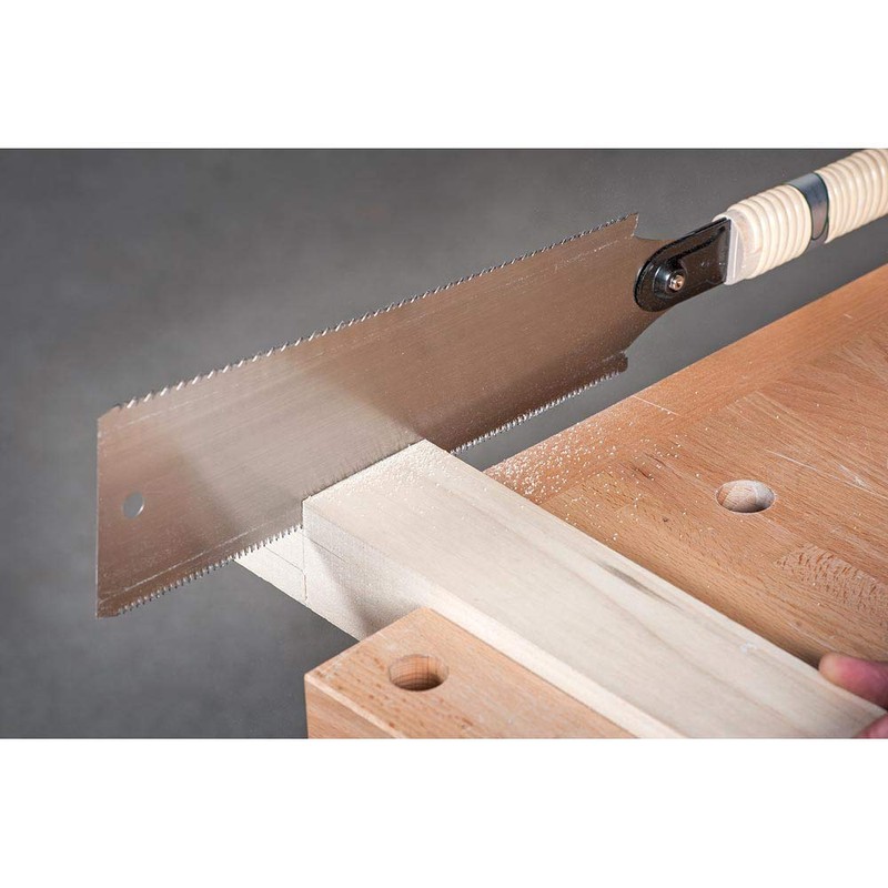 Z-Saw Japanese Double-Edged Ryoba Saw - 250mm