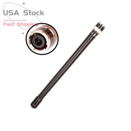 For Icom VHF 136-174MHz BNC 6.5 Inch Antenna For V8 V80 V80E V82 V85 Handheld Radio