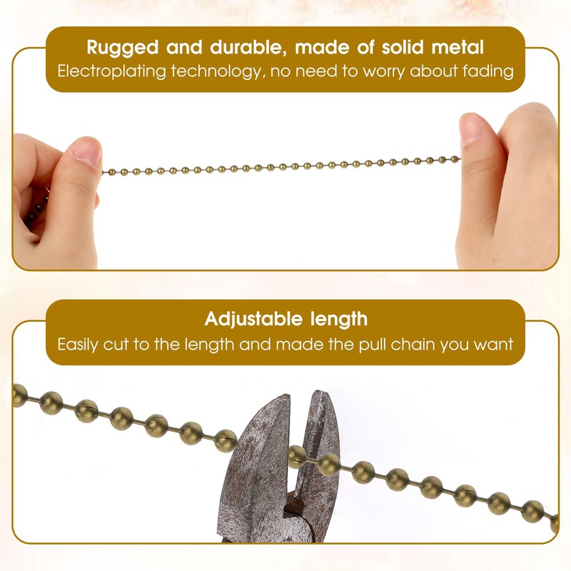 Ceiling Fan Pull Chain 197 Inch Pull Chain String Extension