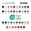 Loopncraft Braidy Black
