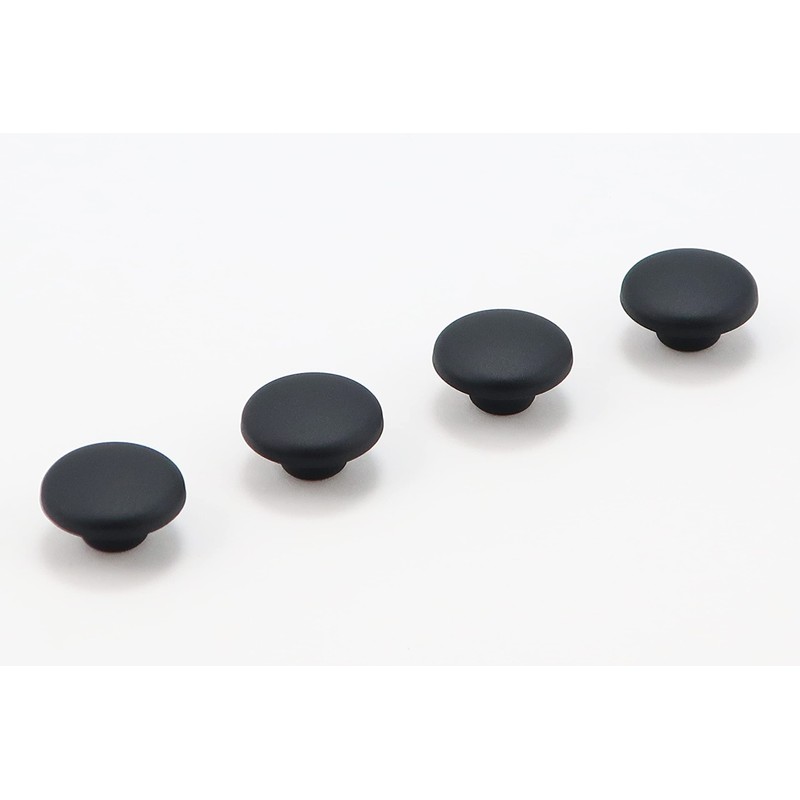 Kitaco 0900-000-80116 Cap Bolt Cover (For ABS/M8) General Purpose, 4