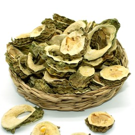 300g domestic dried roasted bitter melon / 국산 건조 볶은여주 300g