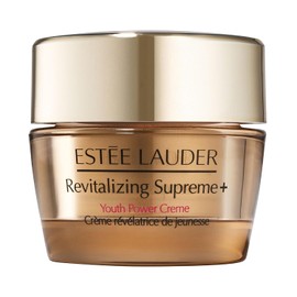 Estée Lauder Revitalizing Supreme+ Youth Power Cream Mini Crema Hidratante | Reafirma visiblemente la piel y mejora su elasticidad, Hidrata intensamente hasta por 72 horas