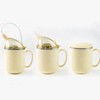 Multifunctional Nursing Water Bottole Anti Leakage Insulated Flowing Food Straw