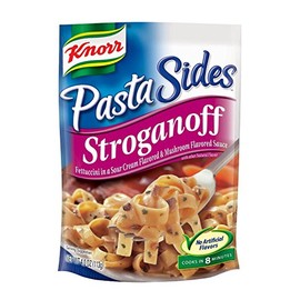 KNRR PASTA SIDES STROGANOFF