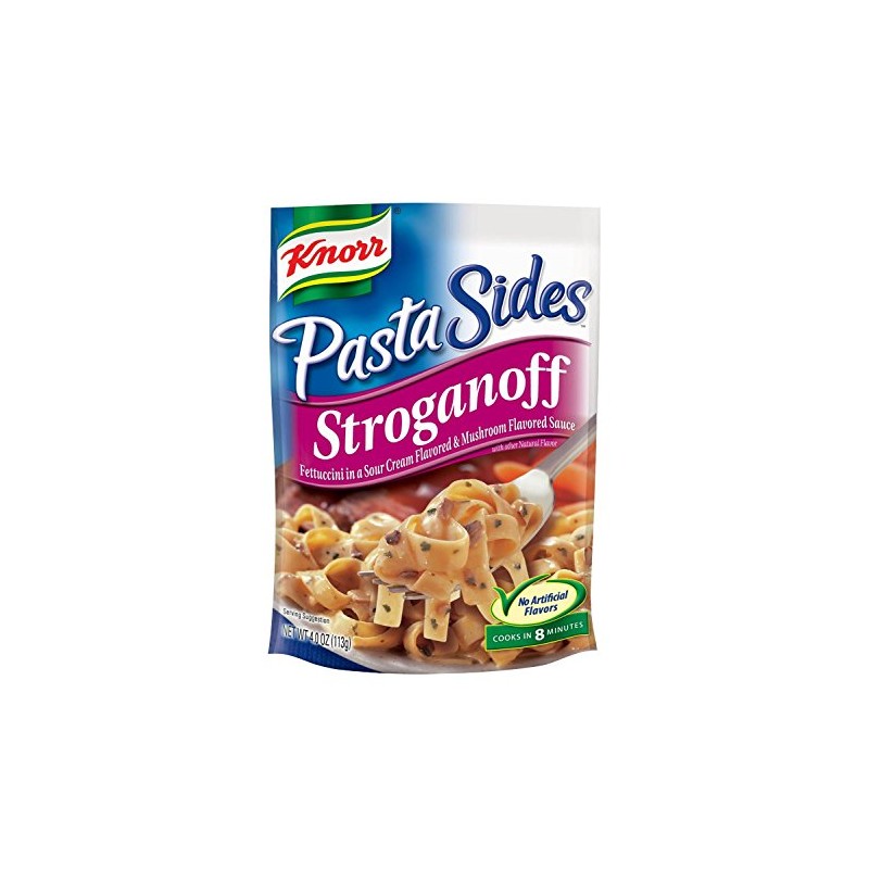 KNRR PASTA SIDES STROGANOFF