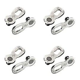 Sram XX1 Chain Link Set of 4 Sram Power Lock 11 Speed Silver