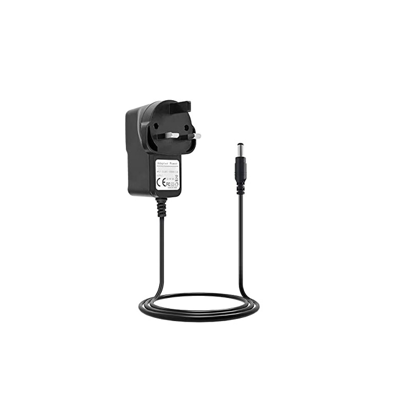 (Taelec-Tric) 6V AC-DC Adaptor Power Supply for Bodymax Infiniti R100