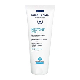 Neotone Isispharma Neotone Body 100 ml Leche corporal despigmentante e hidratante para cuerpo