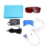Unbranded Dental Teeth Whitening 10 Blue/Red Light Lamp Bleaching on