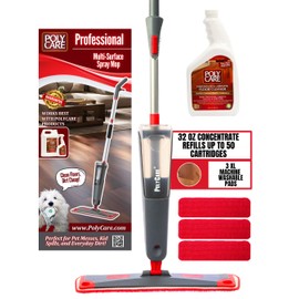 PolyCare Floor Cleaner Concentrate (1, CLEANING kit)