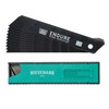 10 Cutter Blades 100 x 18 x 0,5mm from WIESEMANN