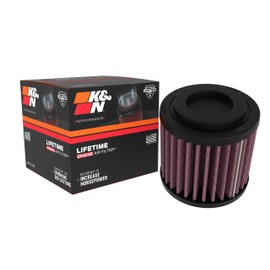 K&N Filtro de aire del motor: alto rendimiento, premium, filtro de aire Powersport: compatible con 2022-2033 Royal Enfield Classic/Hunter 350 y 2021-2