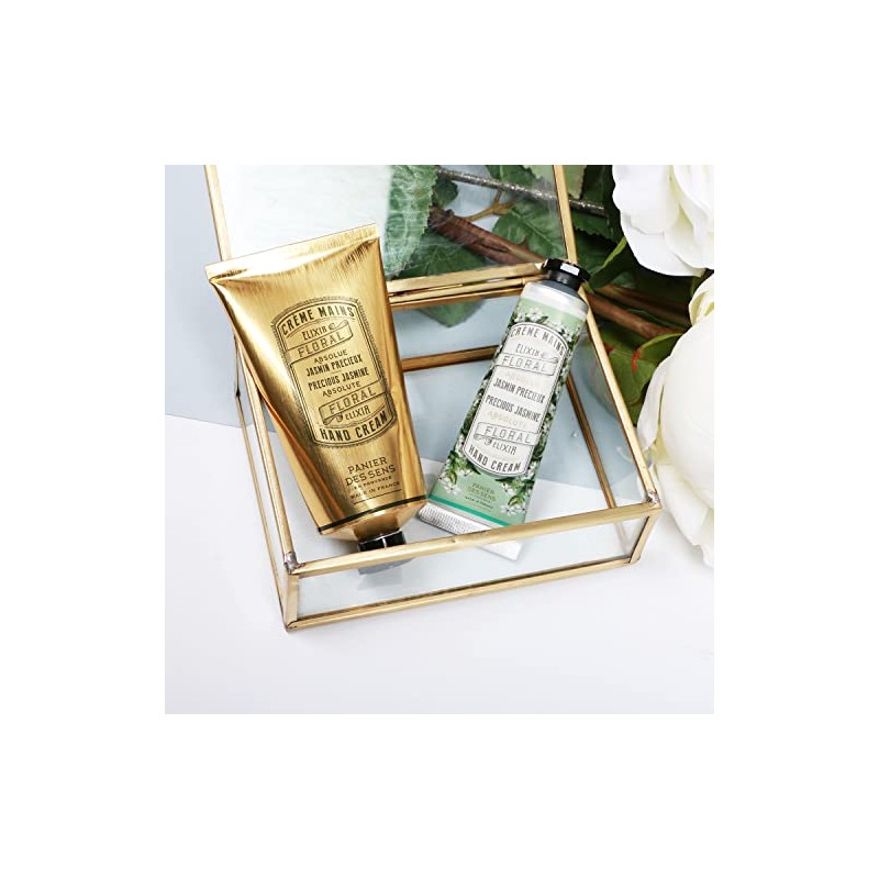 Panier Des Sens Hand Cream Precious Jasmine 75ML (2.6 fl.oz.)