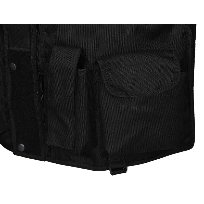 RAC3 Hi Viz Tactical Vest Dog Handler Security, Paramedic, Enforcement,