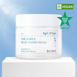Scinic The Simple Relief Moisturizing Cream