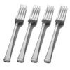 Mikasa Harmony 18/10 Stainless Steel Dinner Fork (Set of Four)