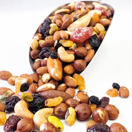 NY SPICE SHOP Antioxidant Trail Mix with Mixed Nuts - Dried Fruit Healthy Snacks for Adults and Kids - Nut Snack Packs - 1 Pound