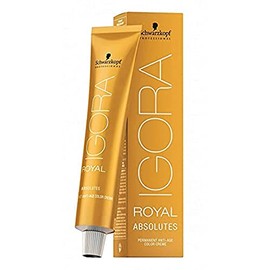 Schwarzkopf number 7-710 Absolute Igora Royal Dye