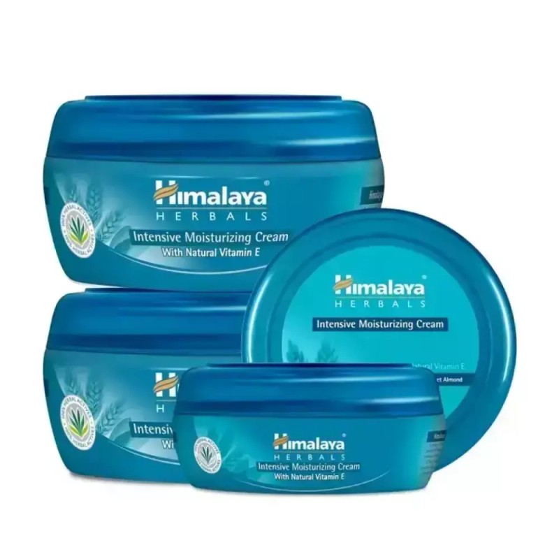 Himalaya 히말라야너리싱수분크림 속건조 여름수분크림 세트 [너리싱+너리싱] Himalaya Nourishing Moisture Cream
