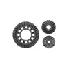 Tamiya RC Spare Parts No.1547 SP.1547 TB-04 Ring Gear Set