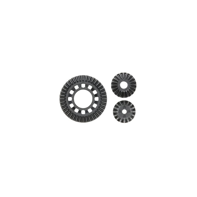 Tamiya RC Spare Parts No.1547 SP.1547 TB-04 Ring Gear Set