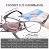 ZESAKER Progressive Reading Glasses for Women Men, Multifocal Computer Readers